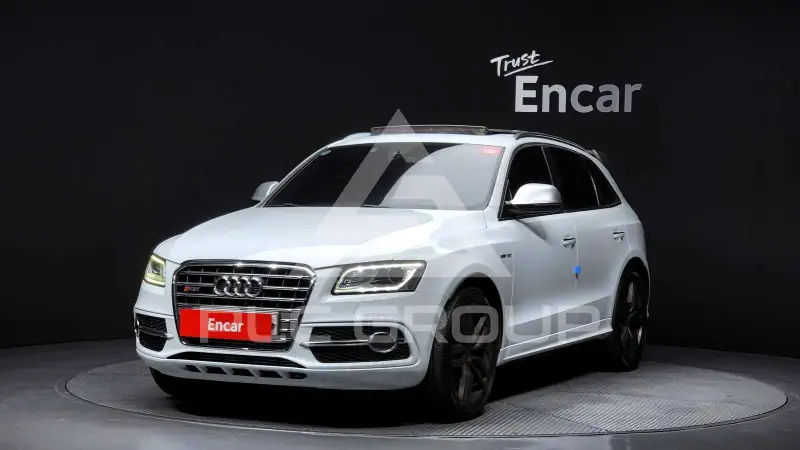 2016 Audi SQ5