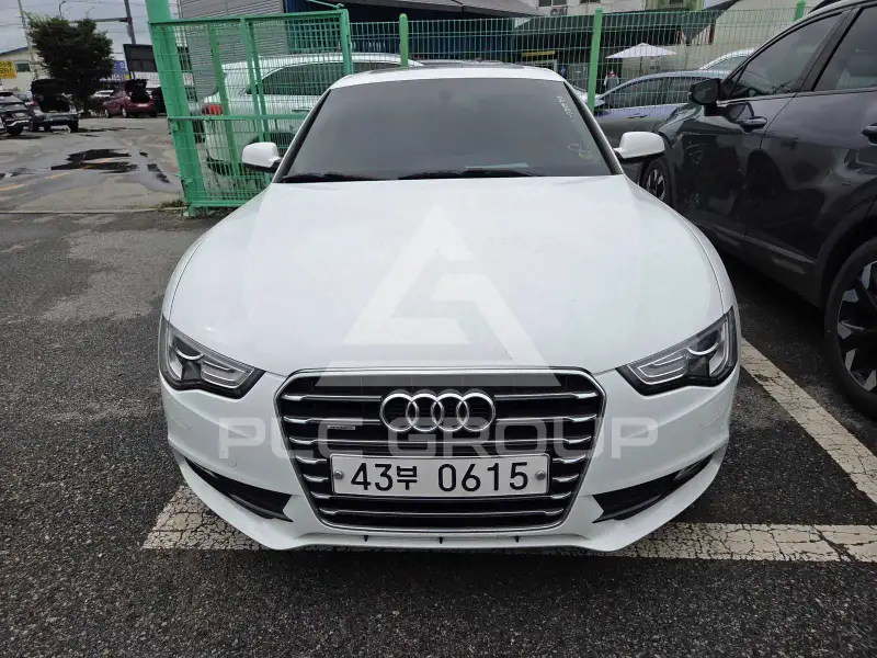 2016 Audi A5