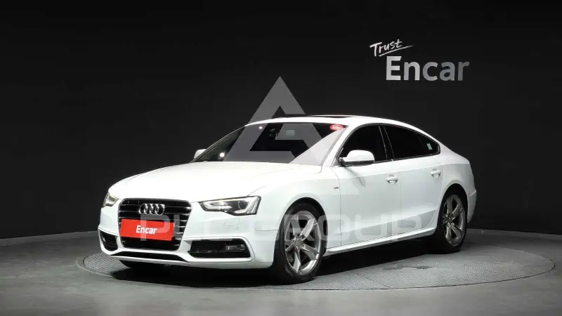 2016 Audi A5