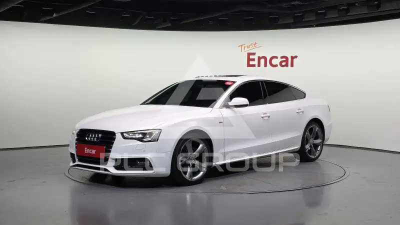2016 Audi A5