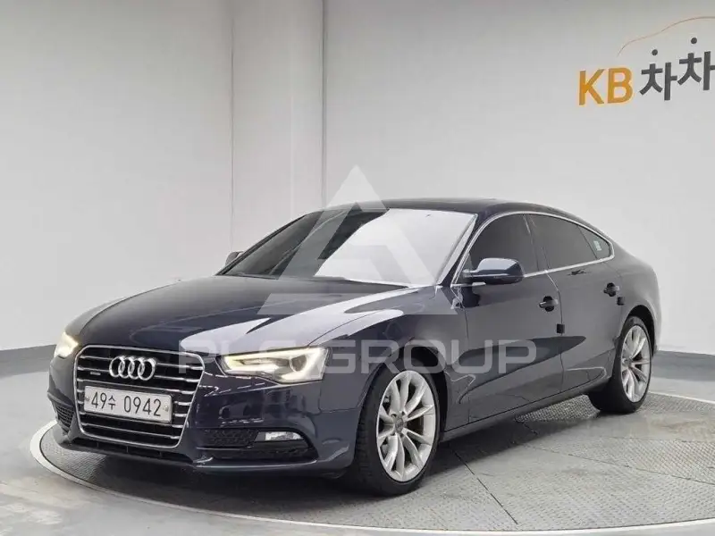 2016 Audi A5