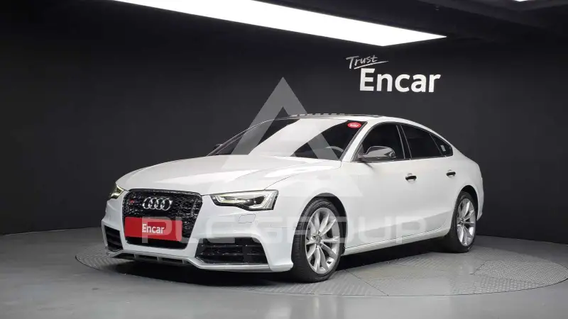 2016 Audi A5