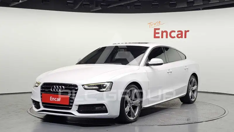 2016 Audi A5