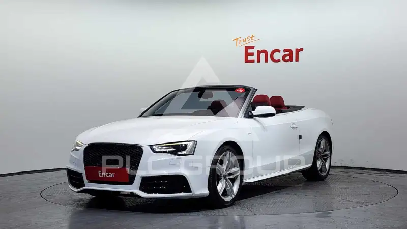 2016 Audi A5