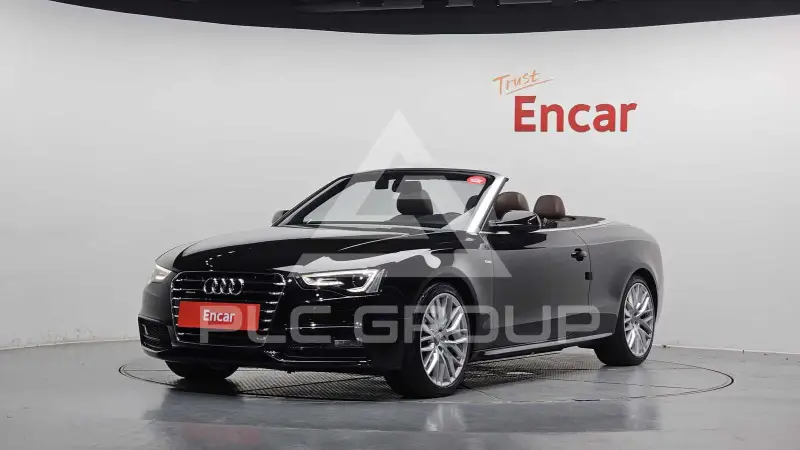 2016 Audi A5