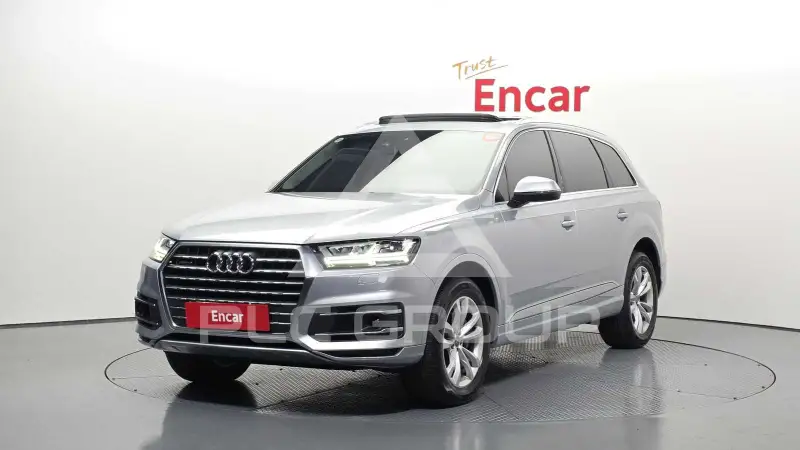 2016 Audi Q7