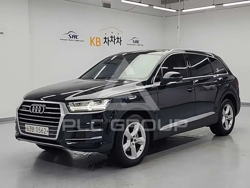 2016 Audi Q7