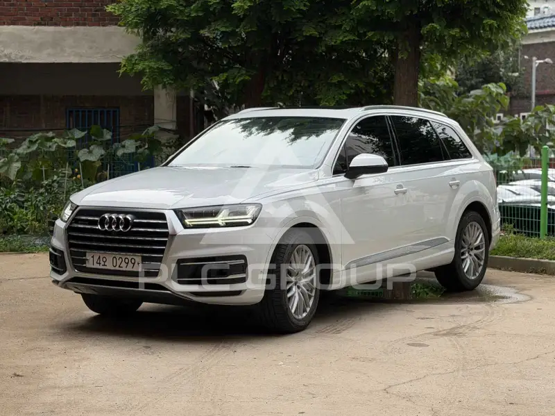 2016 Audi Q7