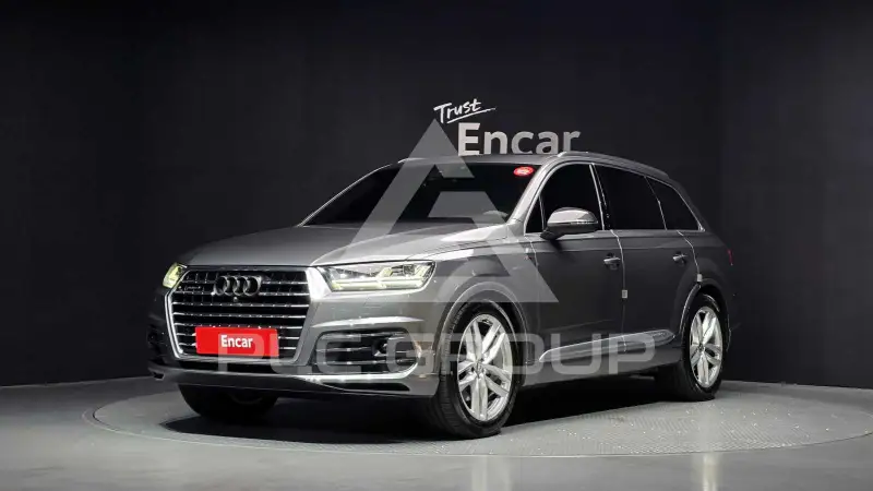 2016 Audi Q7