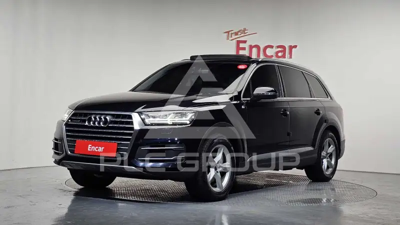 2016 Audi Q7