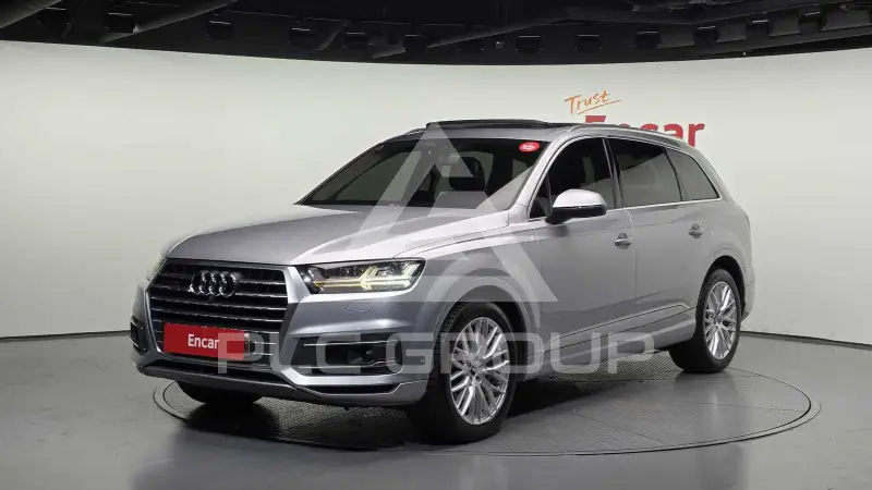 2016 Audi Q7