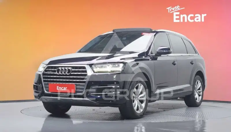 2016 Audi Q7