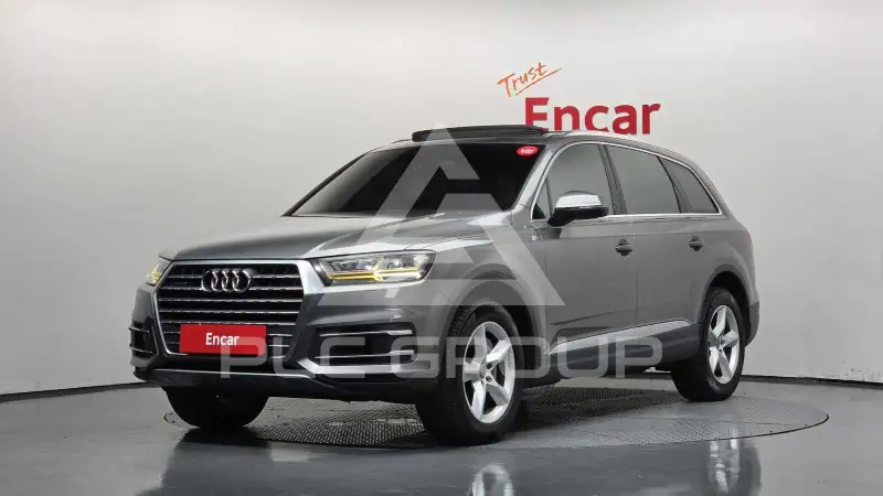 2016 Audi Q7
