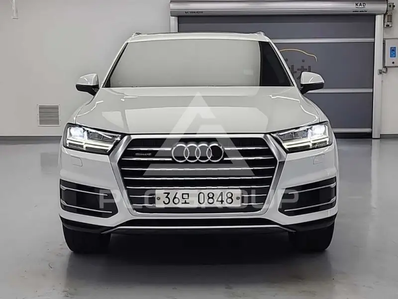 2016 Audi Q7