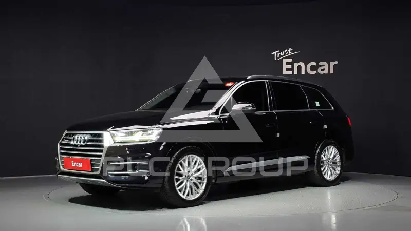 2016 Audi Q7