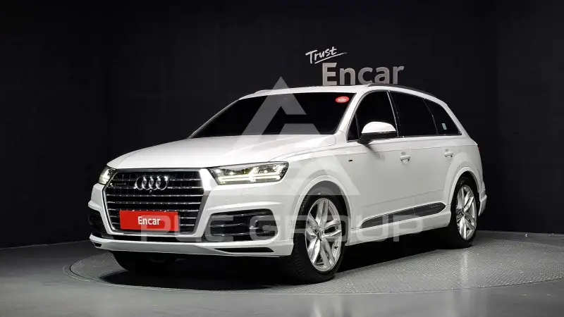 2016 Audi Q7