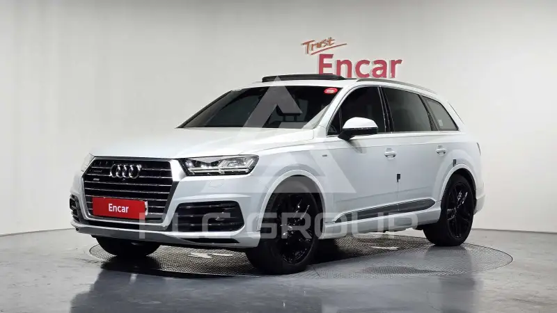 2016 Audi Q7
