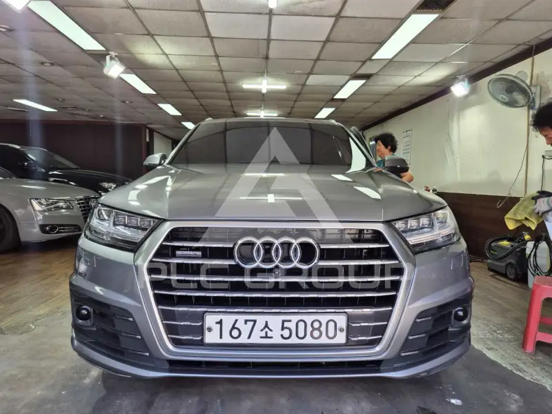 2016 Audi Q7