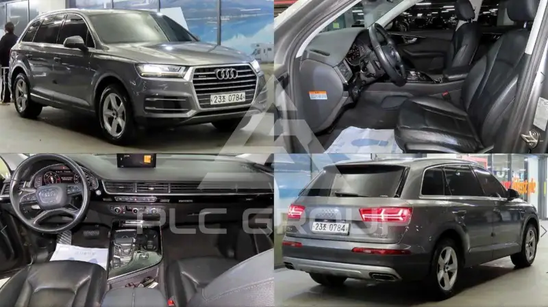 2016 Audi Q7