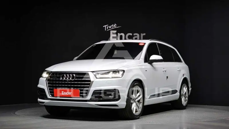 2016 Audi Q7