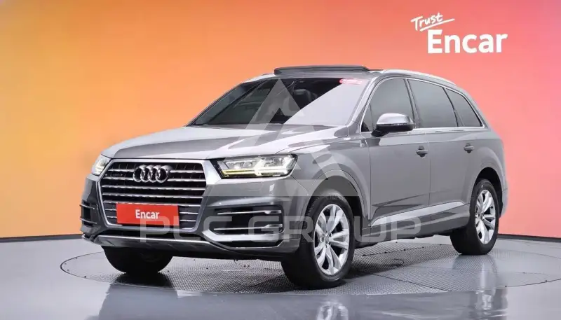 2016 Audi Q7