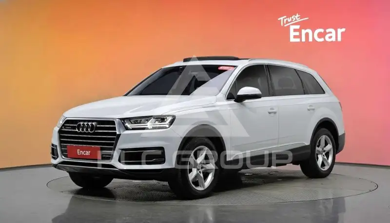 2016 Audi Q7