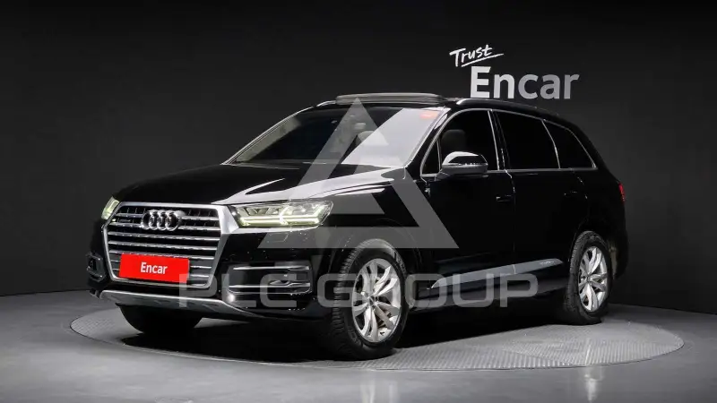 2016 Audi Q7