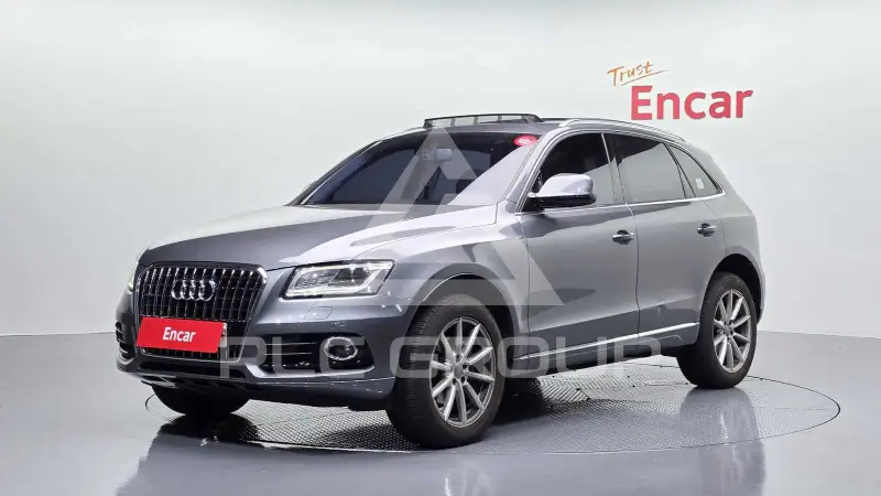 2016 Audi Q5