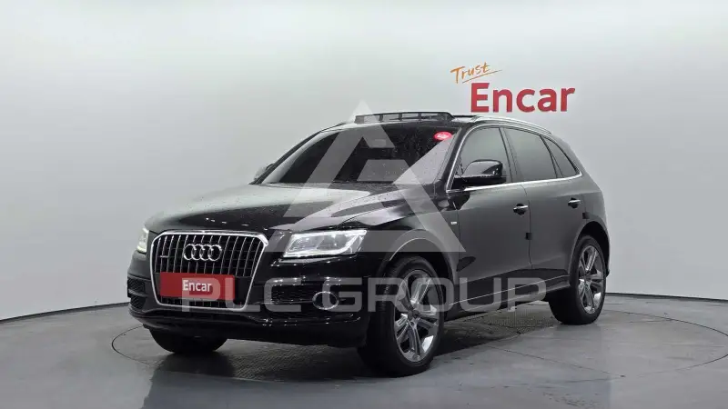 2016 Audi Q5