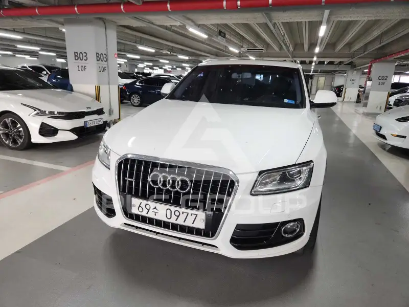 2016 Audi Q5