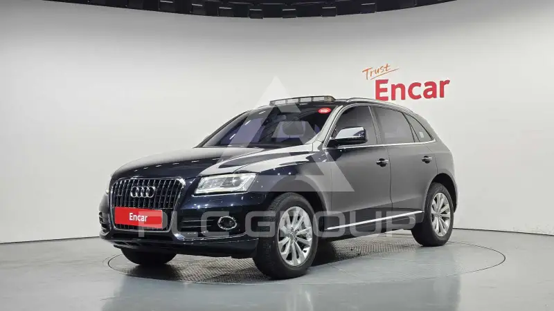 2016 Audi Q5