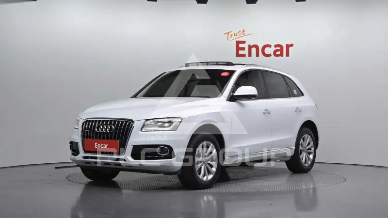 2016 Audi Q5