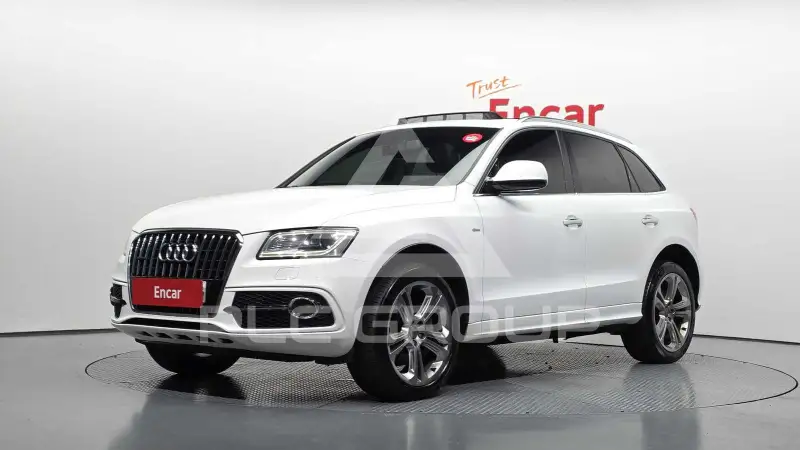 2016 Audi Q5