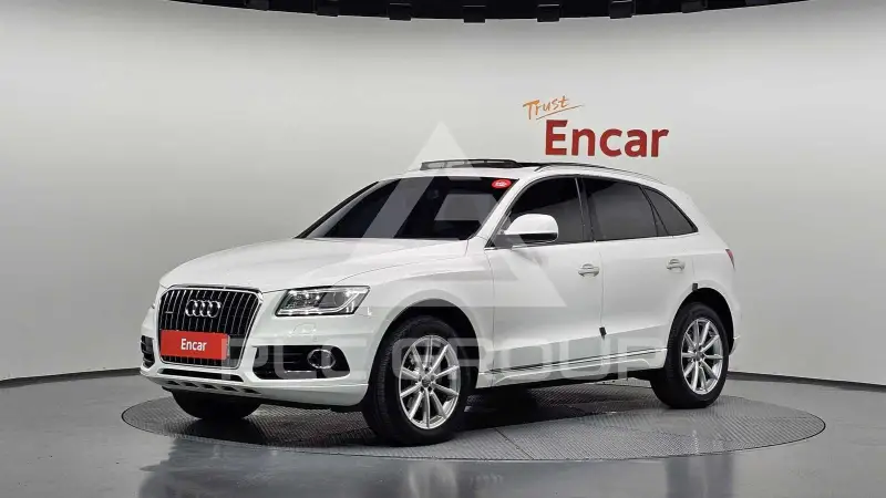 2016 Audi Q5