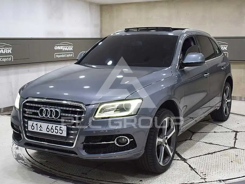 2016 Audi Q5