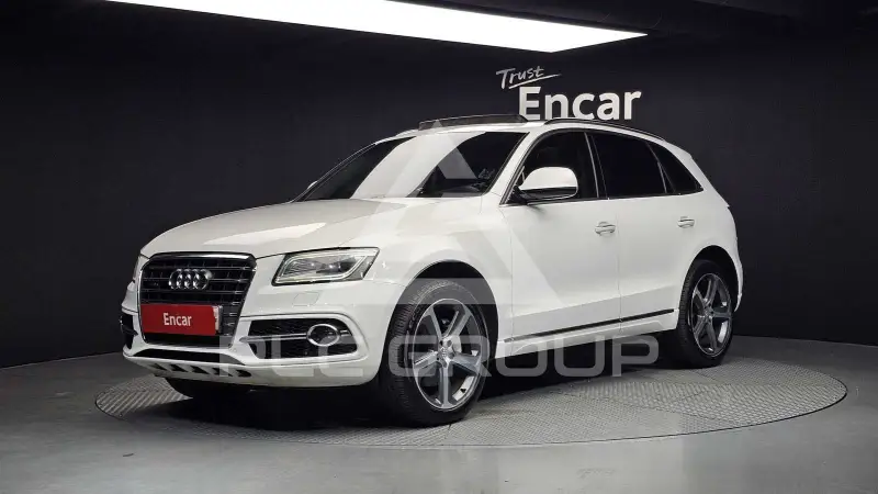 2016 Audi Q5
