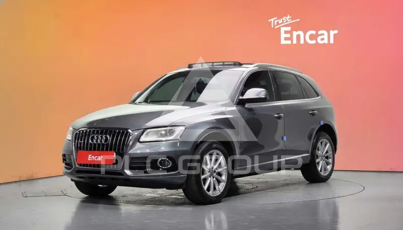 2016 Audi Q5