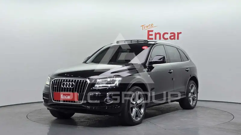 2016 Audi Q5