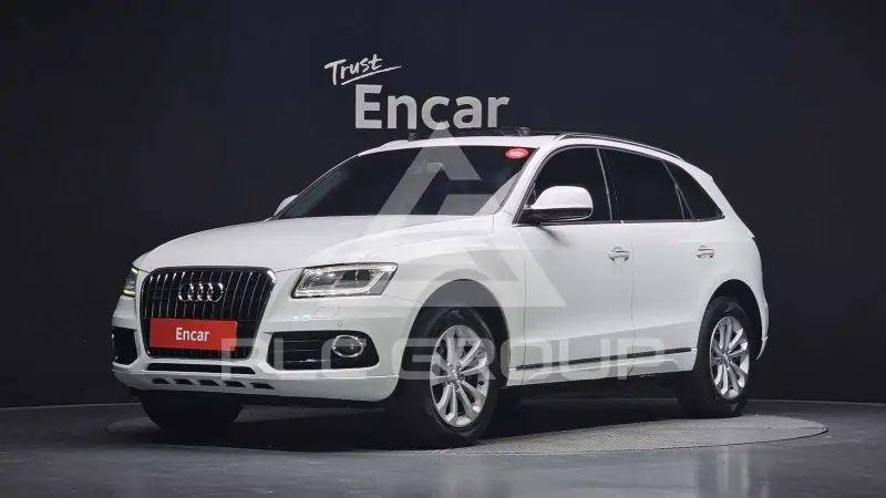 2016 Audi Q5