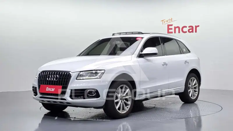 2016 Audi Q5