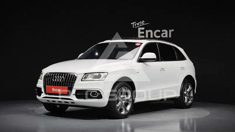 2016 Audi Q5