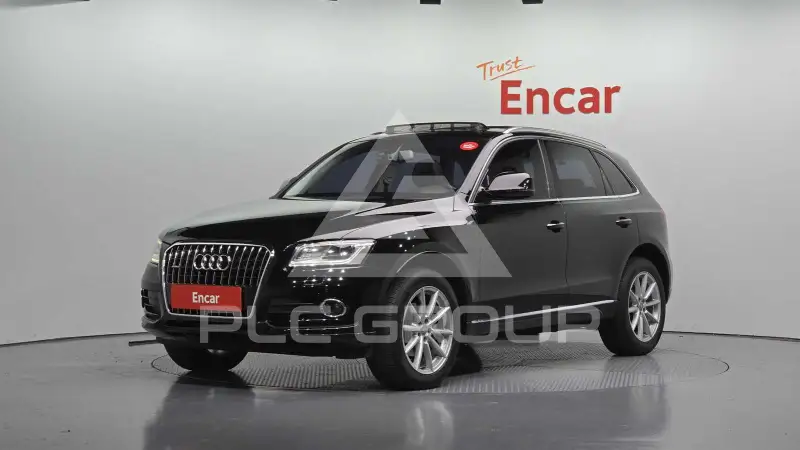 2016 Audi Q5