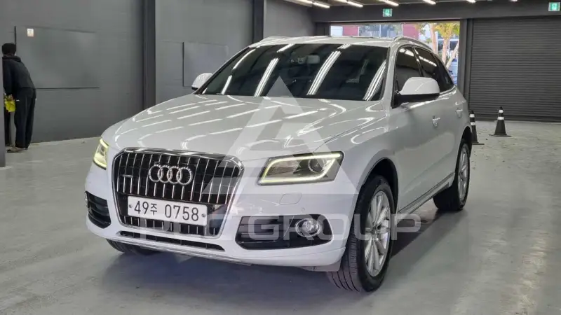 2016 Audi Q5