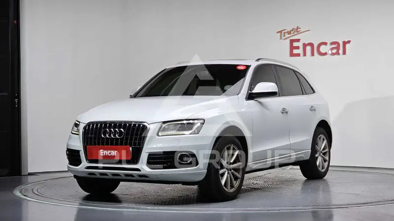 2016 Audi Q5