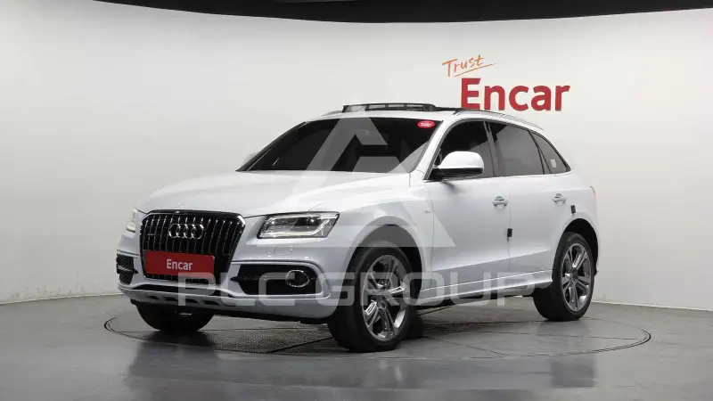 2016 Audi Q5