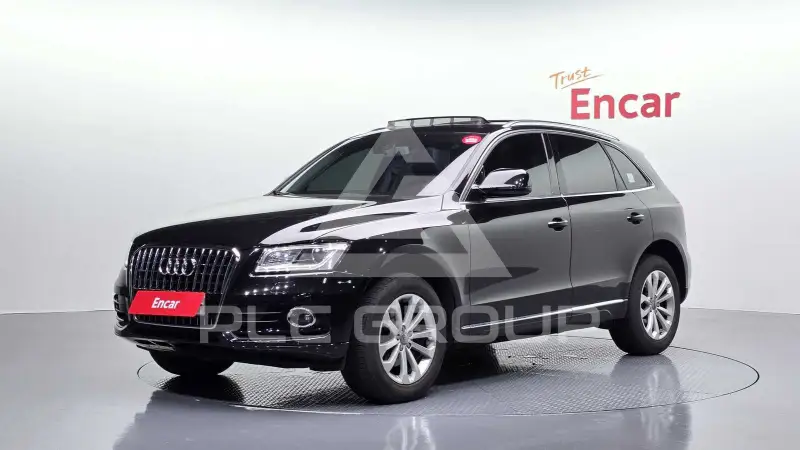 2016 Audi Q5