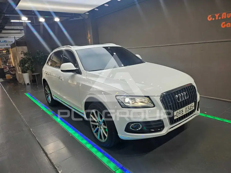 2016 Audi Q5