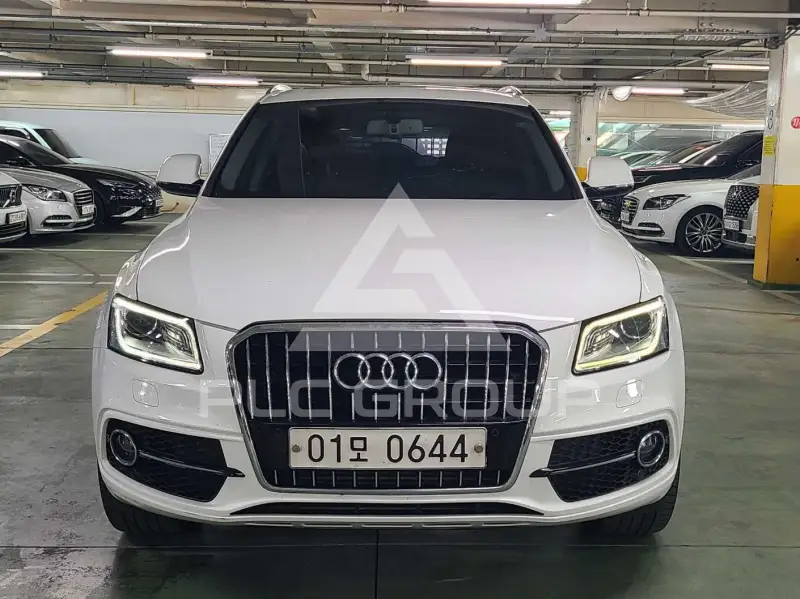 2016 Audi Q5