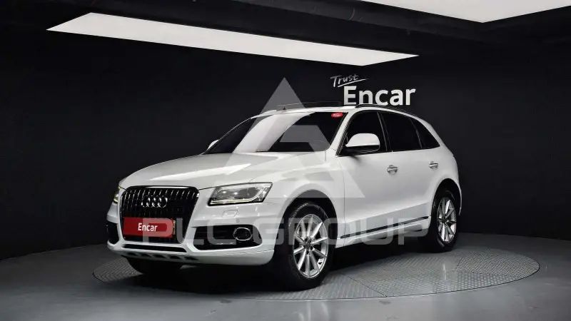 2016 Audi Q5