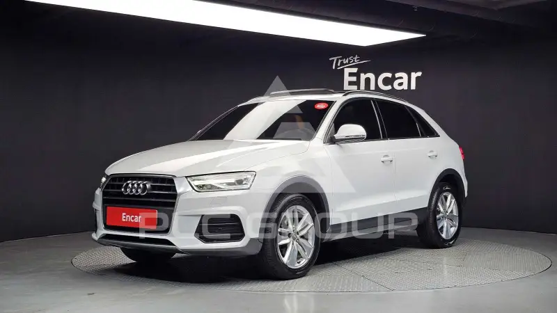2016 Audi Q3